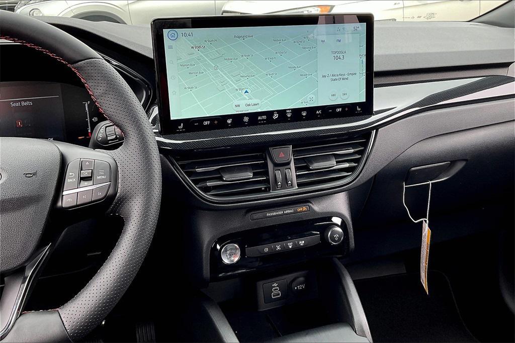 new 2025 Ford Escape car, priced at $31,747