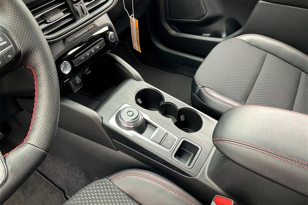 new 2025 Ford Escape car, priced at $31,747