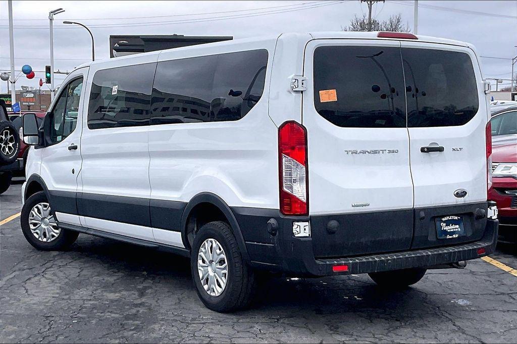 used 2024 Ford Transit-350 car, priced at $38,440