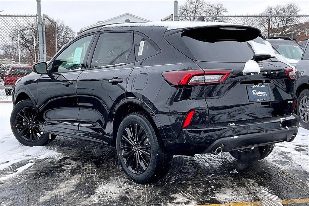 new 2026 Ford Escape car, priced at $34,704