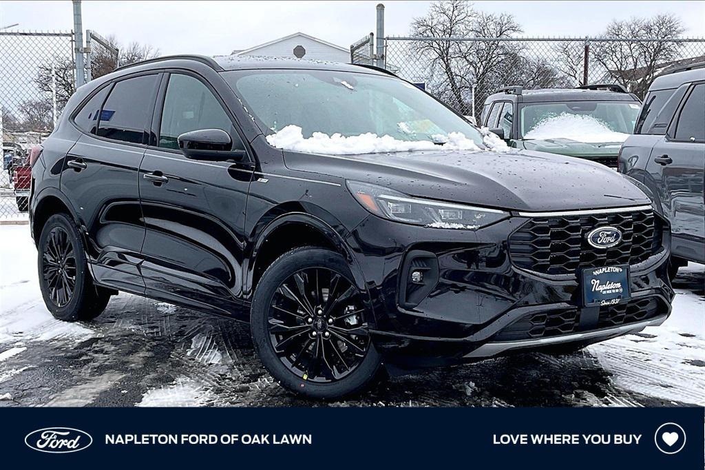 new 2026 Ford Escape car, priced at $34,704