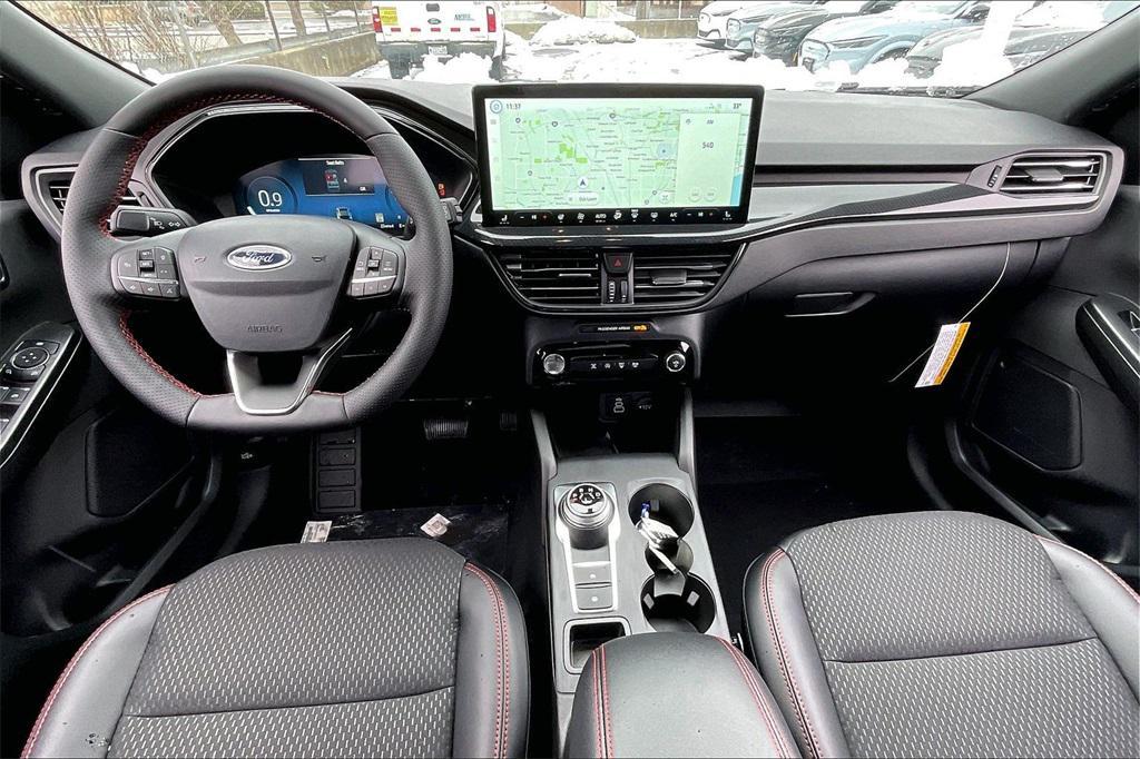 new 2026 Ford Escape car, priced at $34,704