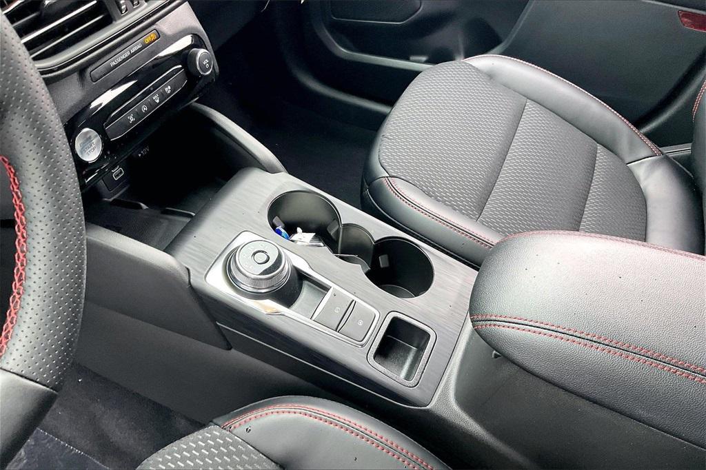 new 2026 Ford Escape car, priced at $34,704