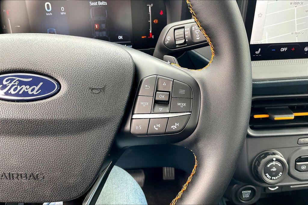 new 2026 Ford Maverick car, priced at $41,948