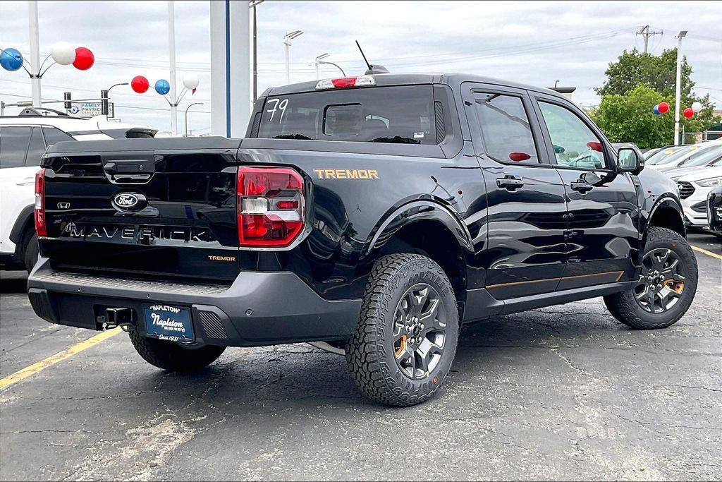 new 2026 Ford Maverick car, priced at $41,948