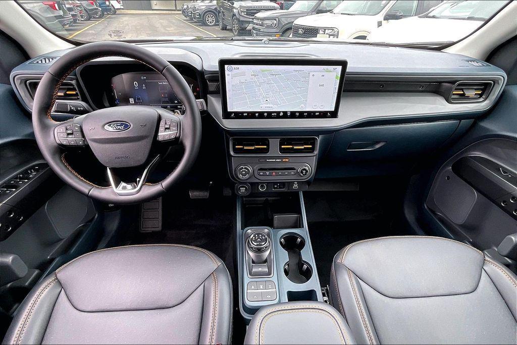 new 2026 Ford Maverick car, priced at $41,948