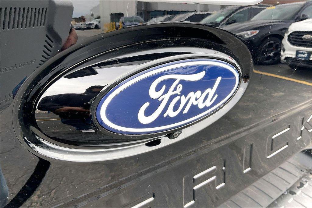 new 2026 Ford Maverick car, priced at $41,948