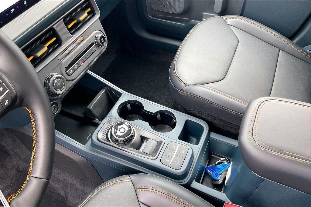 new 2026 Ford Maverick car, priced at $41,948