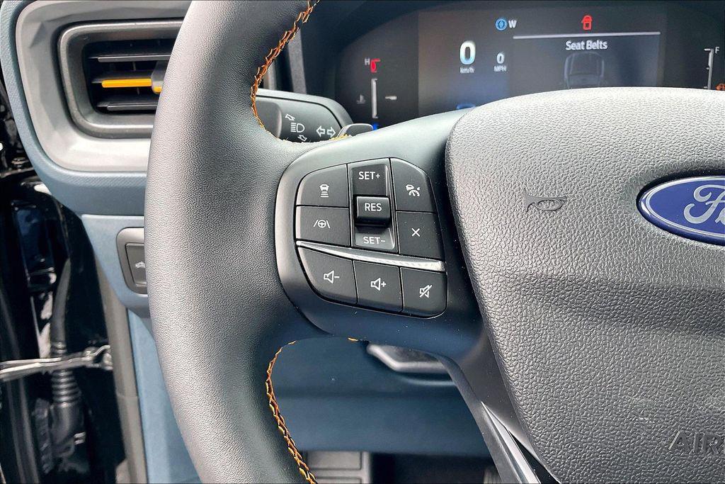 new 2026 Ford Maverick car, priced at $41,948