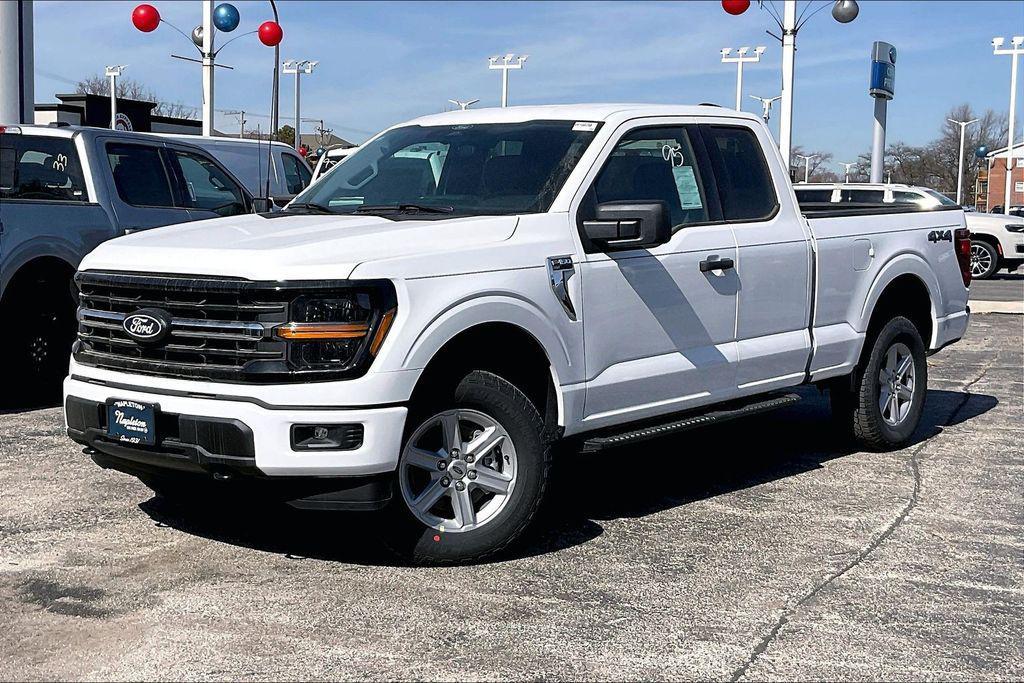 new 2026 Ford F-150 car, priced at $50,911
