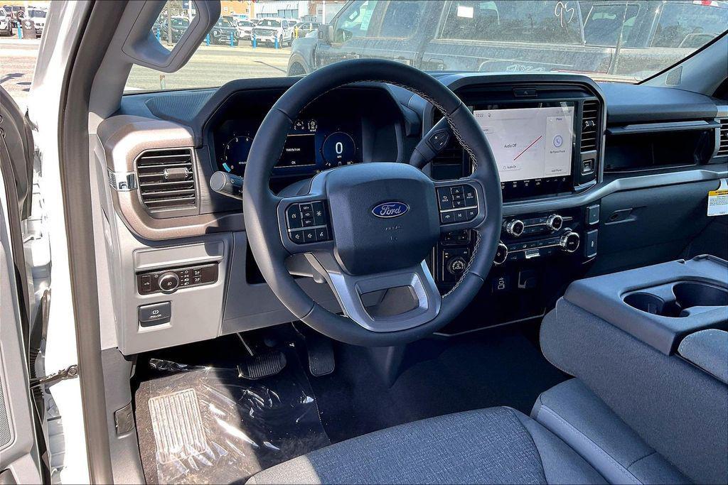 new 2026 Ford F-150 car, priced at $50,911
