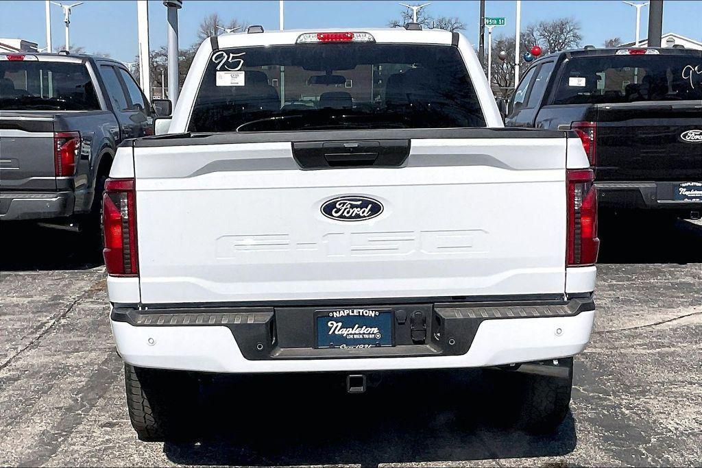 new 2026 Ford F-150 car, priced at $50,911