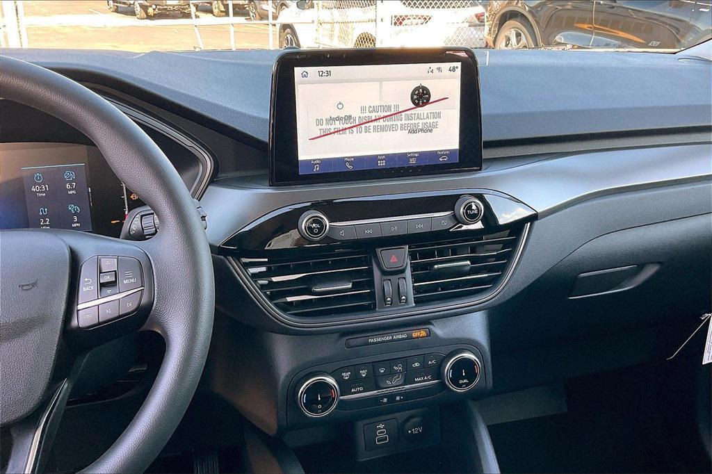 new 2026 Ford Escape car, priced at $27,616