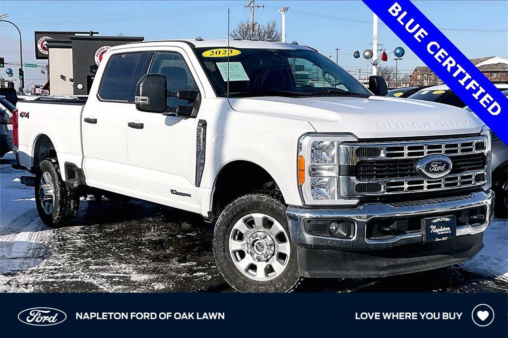 used 2023 Ford F-250 car, priced at $53,485