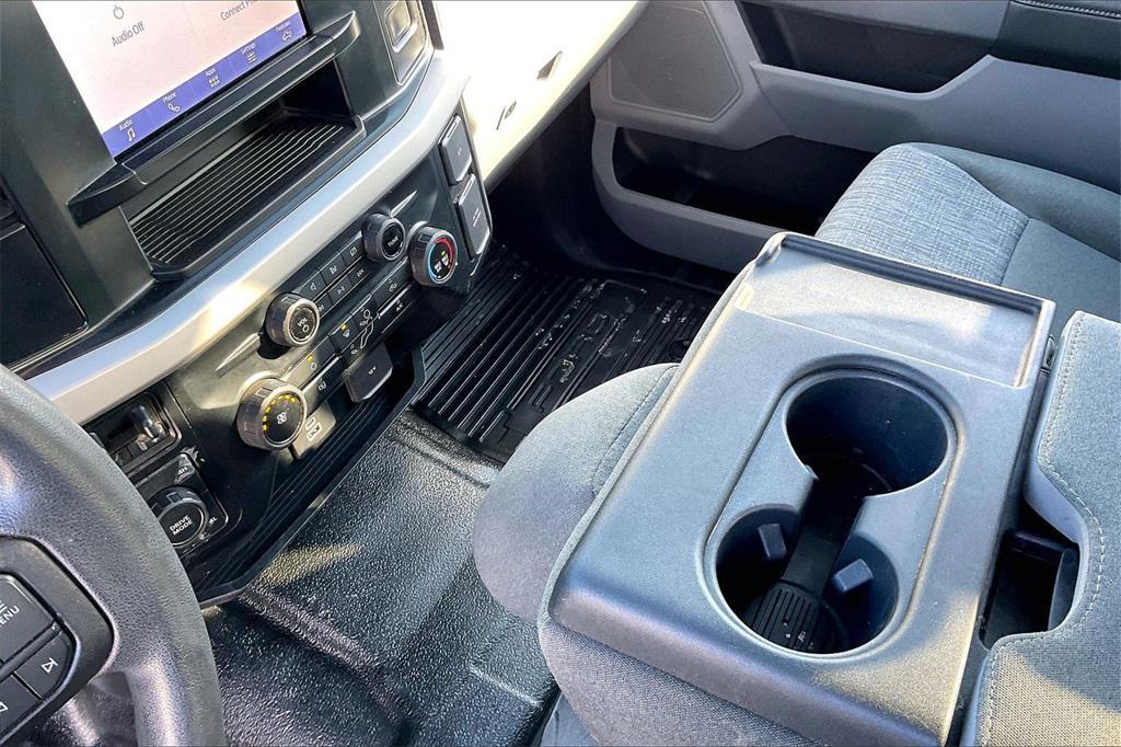 used 2023 Ford F-250 car, priced at $53,485