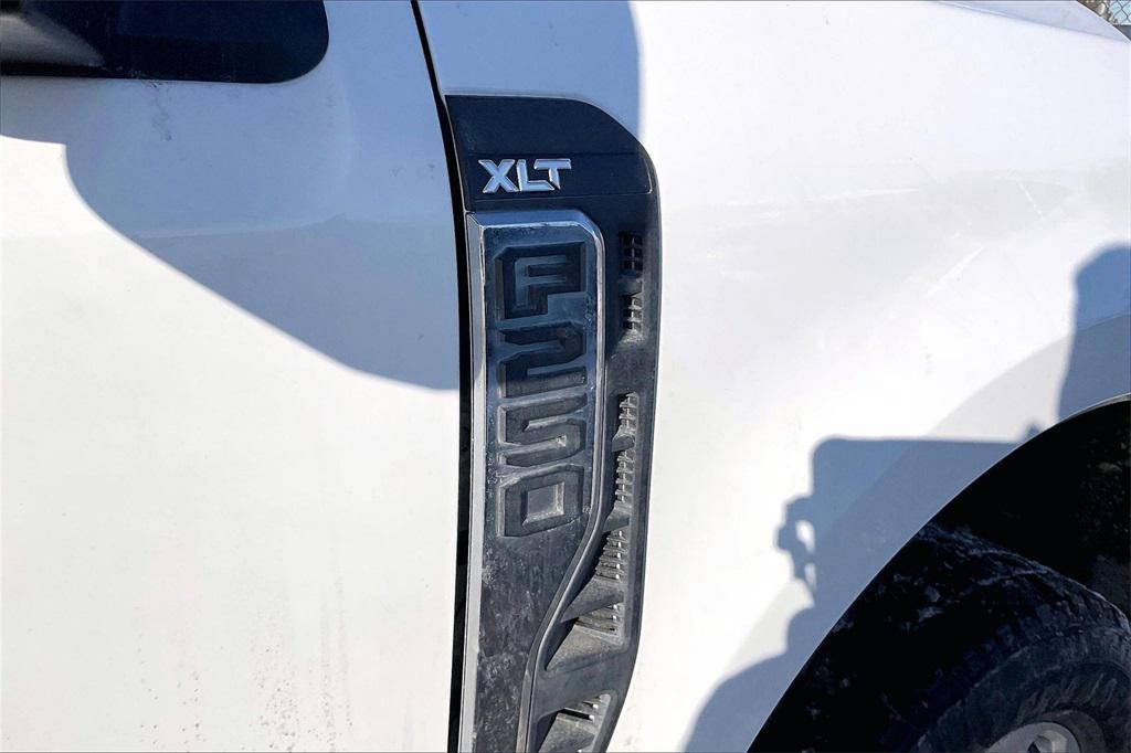 used 2023 Ford F-250 car, priced at $53,485