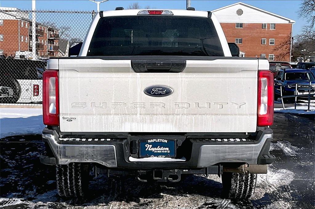 used 2023 Ford F-250 car, priced at $53,485