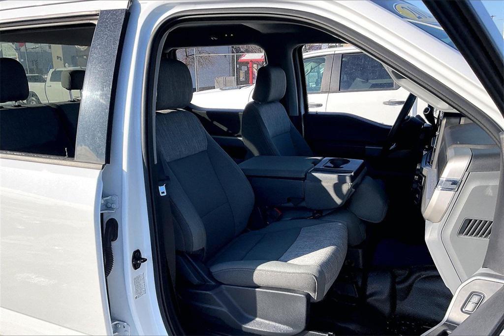 used 2023 Ford F-250 car, priced at $53,485