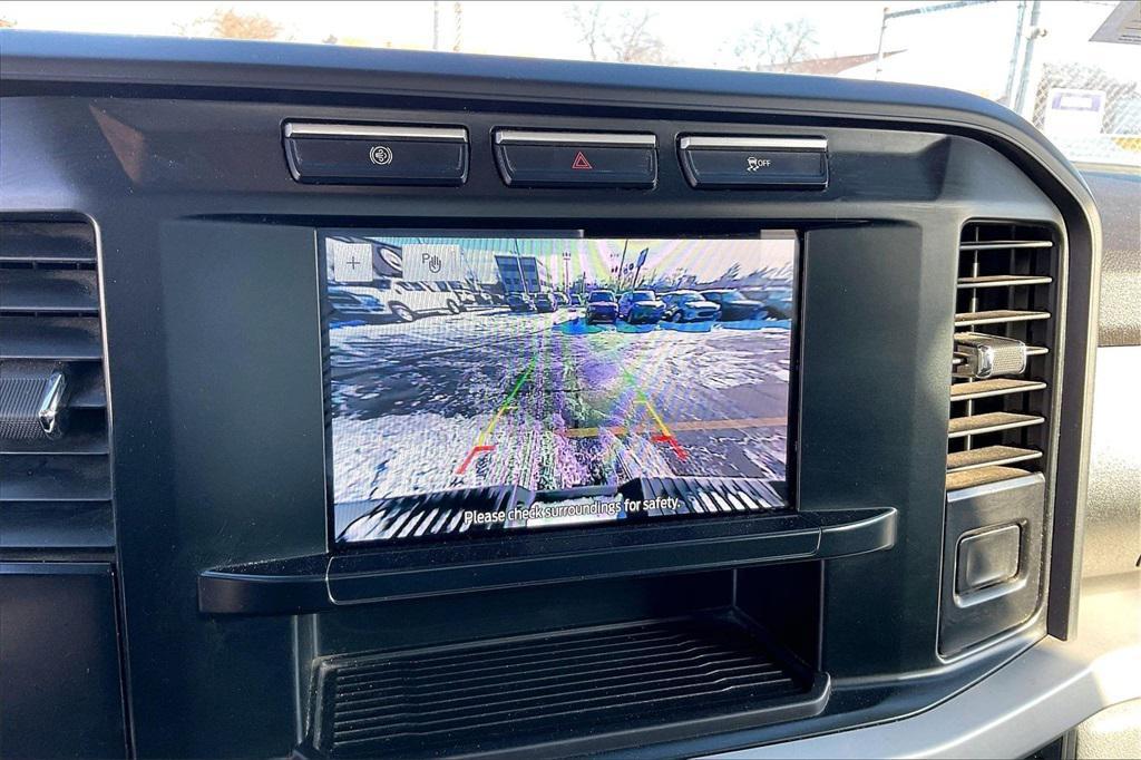 used 2023 Ford F-250 car, priced at $53,485