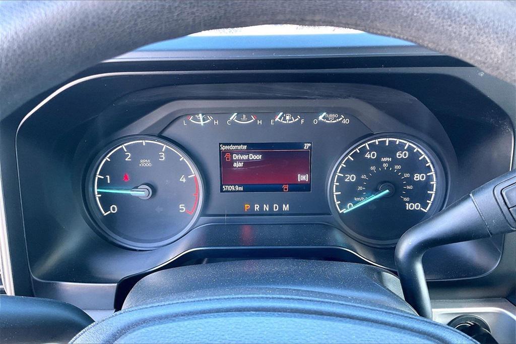 used 2023 Ford F-250 car, priced at $53,485