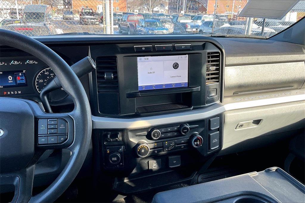 used 2023 Ford F-250 car, priced at $53,485
