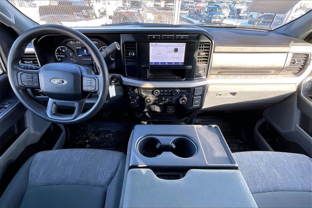 used 2023 Ford F-250 car, priced at $53,485