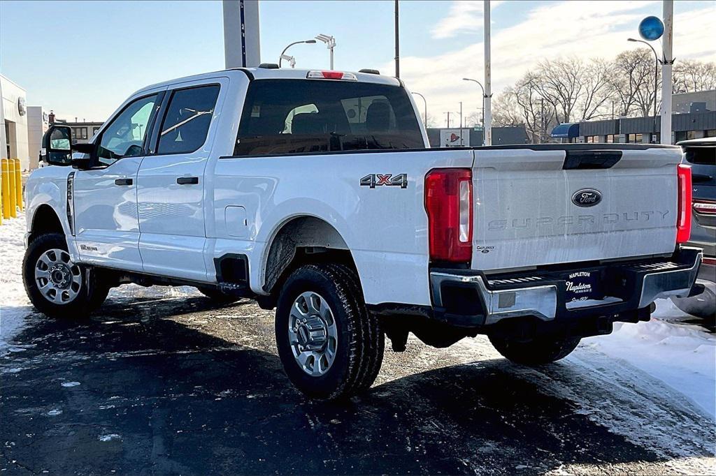 used 2023 Ford F-250 car, priced at $53,485