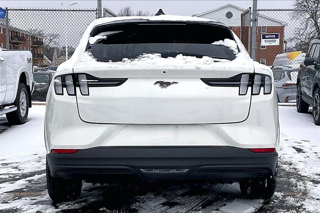 new 2025 Ford Mustang Mach-E car, priced at $54,159