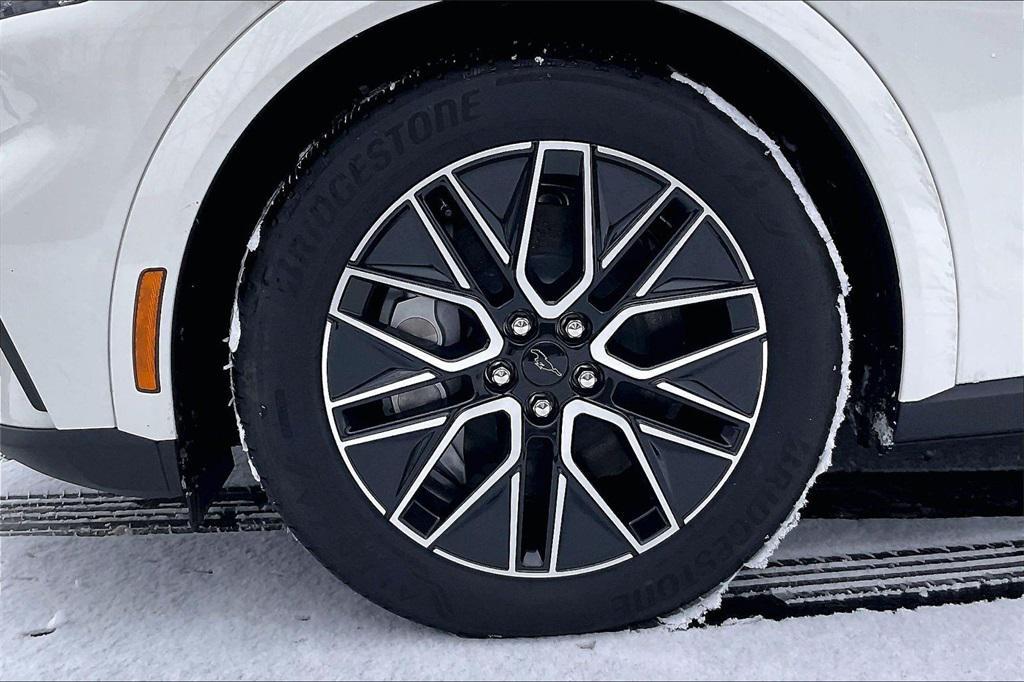 new 2025 Ford Mustang Mach-E car, priced at $54,159