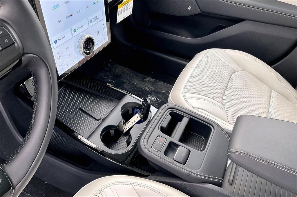 new 2025 Ford Mustang Mach-E car, priced at $54,159