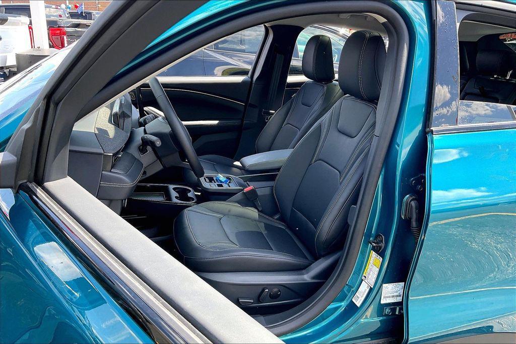 new 2026 Ford Mustang Mach-E car, priced at $51,771