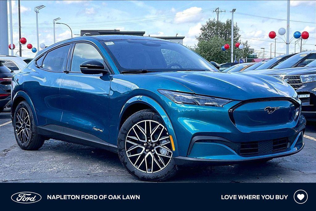 new 2026 Ford Mustang Mach-E car, priced at $51,771