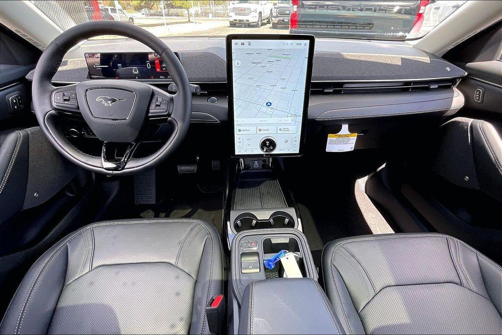 new 2026 Ford Mustang Mach-E car, priced at $51,771