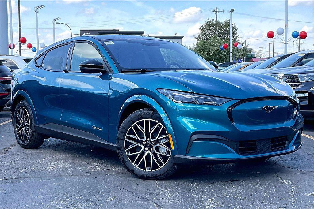 new 2026 Ford Mustang Mach-E car, priced at $51,771