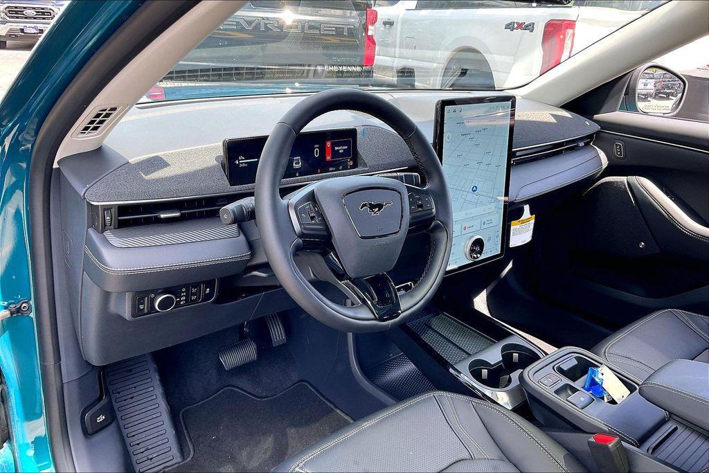 new 2026 Ford Mustang Mach-E car, priced at $51,771