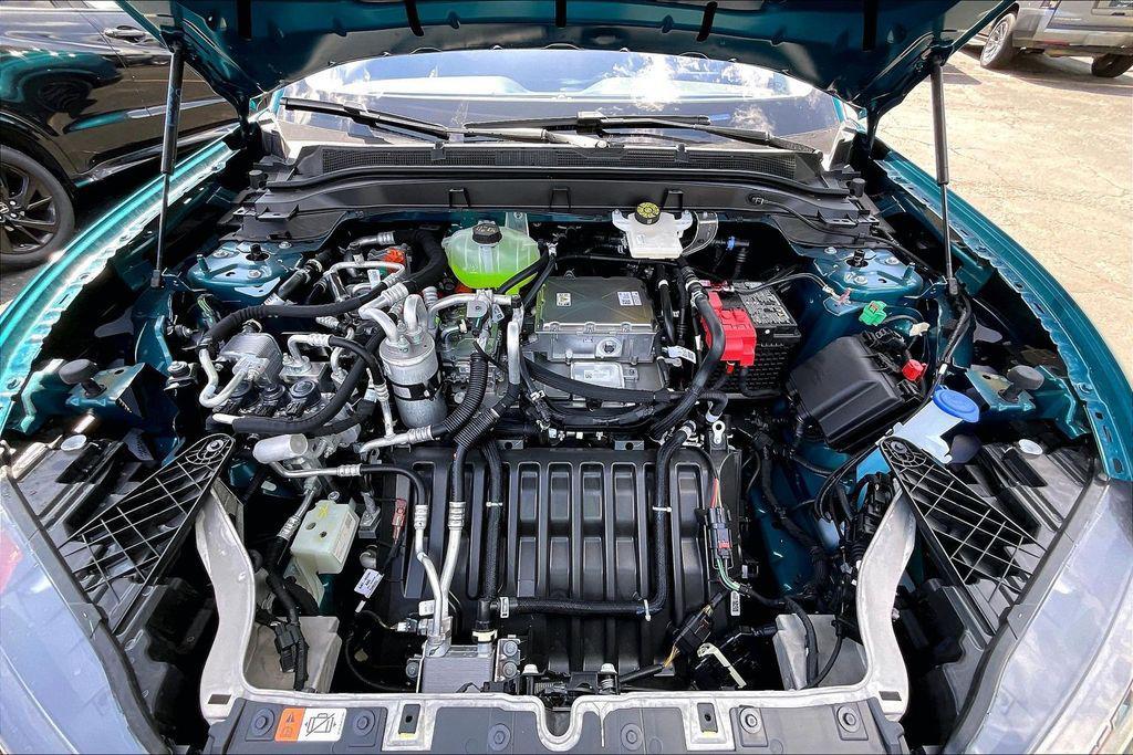 new 2026 Ford Mustang Mach-E car, priced at $51,771