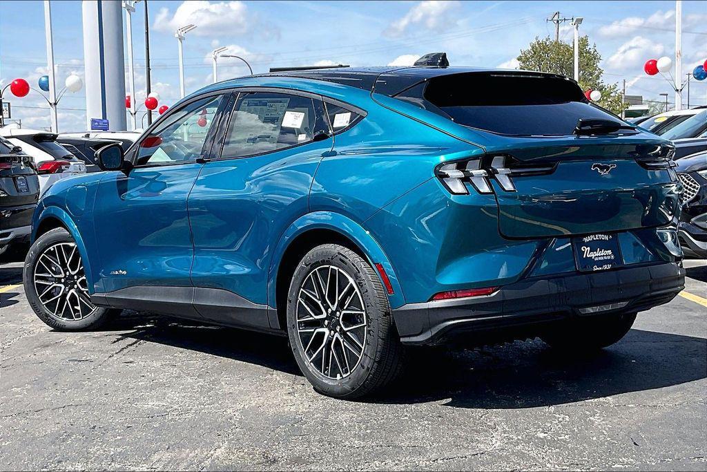 new 2026 Ford Mustang Mach-E car, priced at $51,771