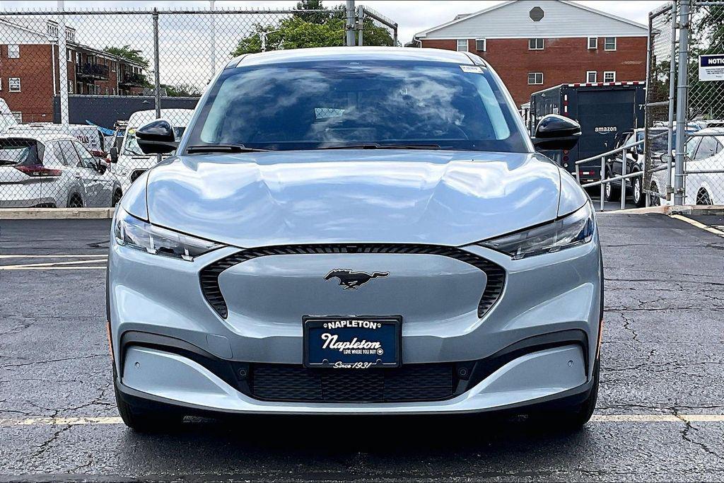 new 2026 Ford Mustang Mach-E car, priced at $43,892
