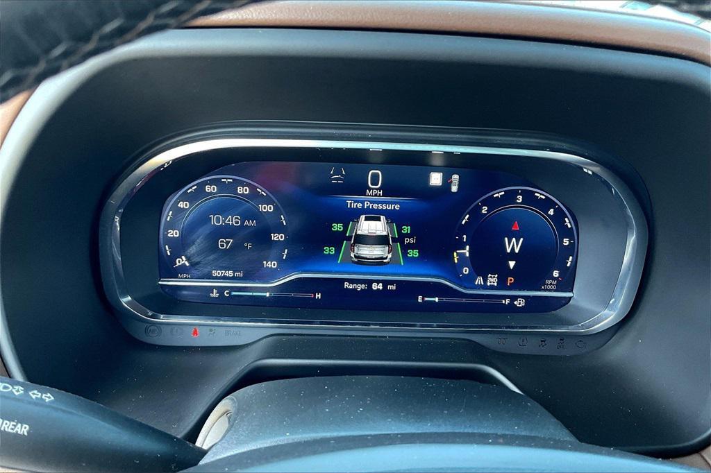 used 2022 Chevrolet Suburban car, priced at $53,330