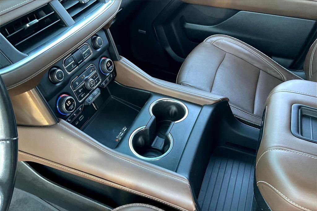 used 2022 Chevrolet Suburban car, priced at $53,330