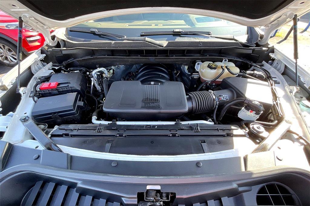 used 2022 Chevrolet Suburban car, priced at $53,330