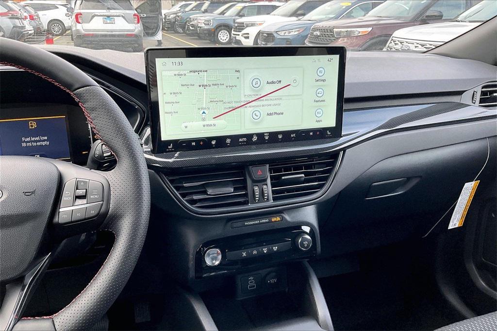 new 2026 Ford Escape car, priced at $30,764