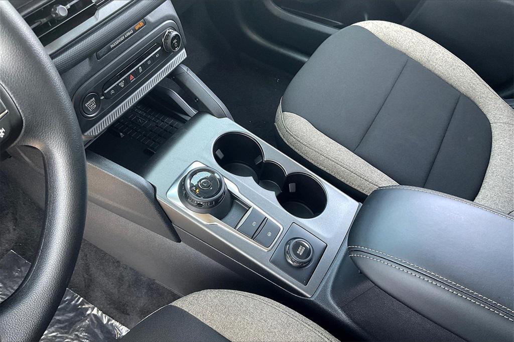 new 2025 Ford Bronco Sport car, priced at $27,603