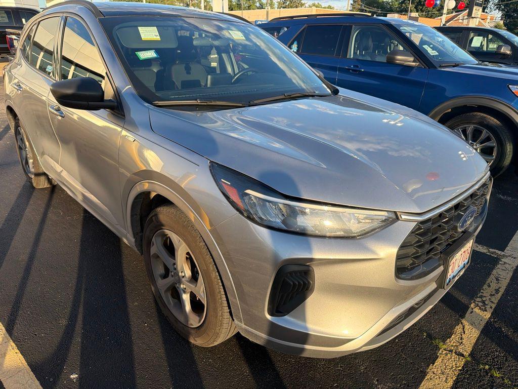 used 2024 Ford Escape car, priced at $27,001