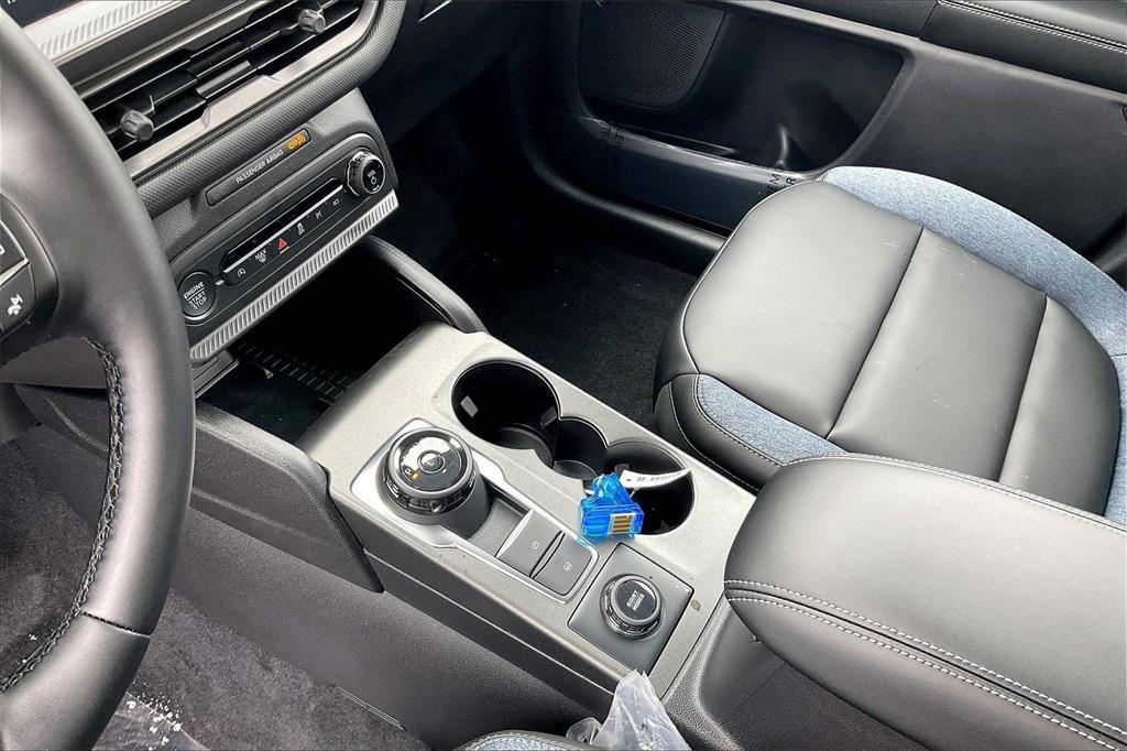 new 2025 Ford Bronco Sport car, priced at $38,712