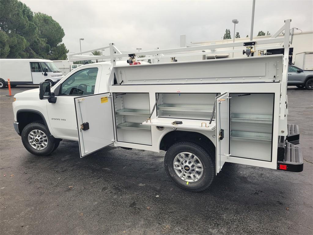 new 2026 Chevrolet Silverado 2500 car, priced at $63,238