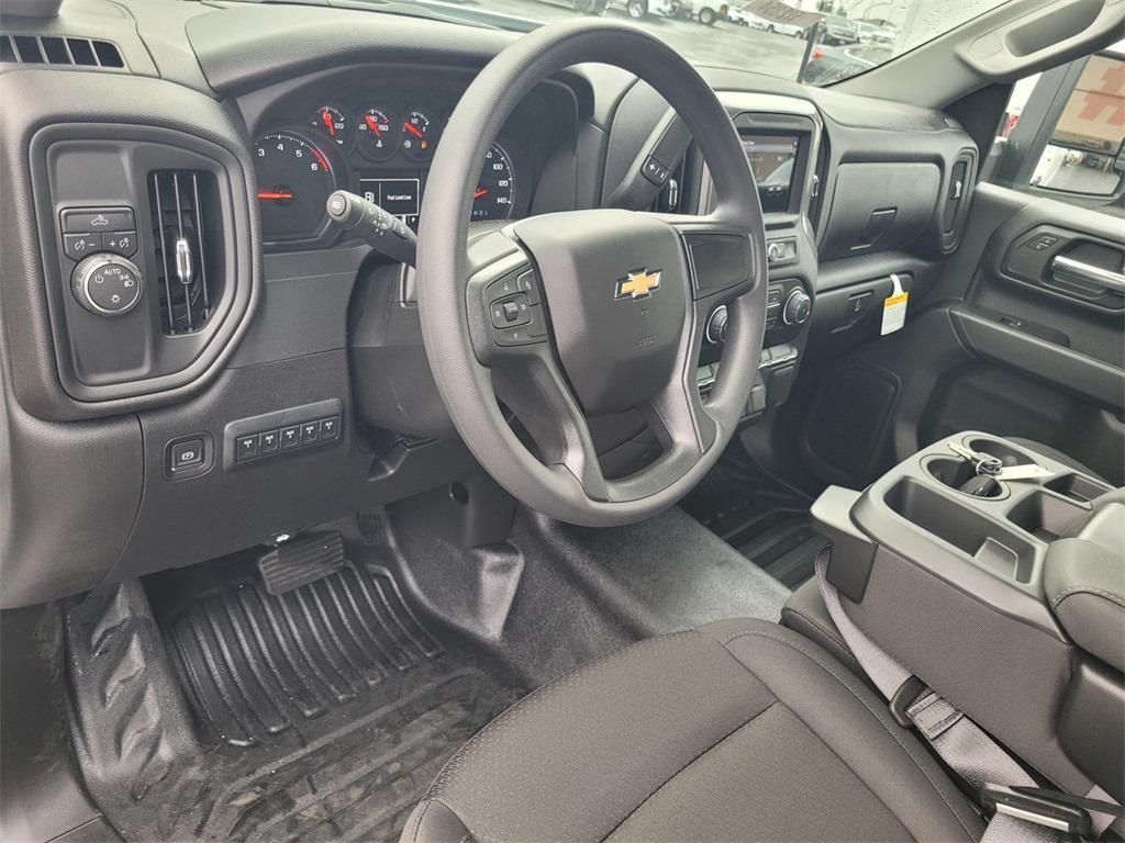 new 2026 Chevrolet Silverado 2500 car, priced at $63,238