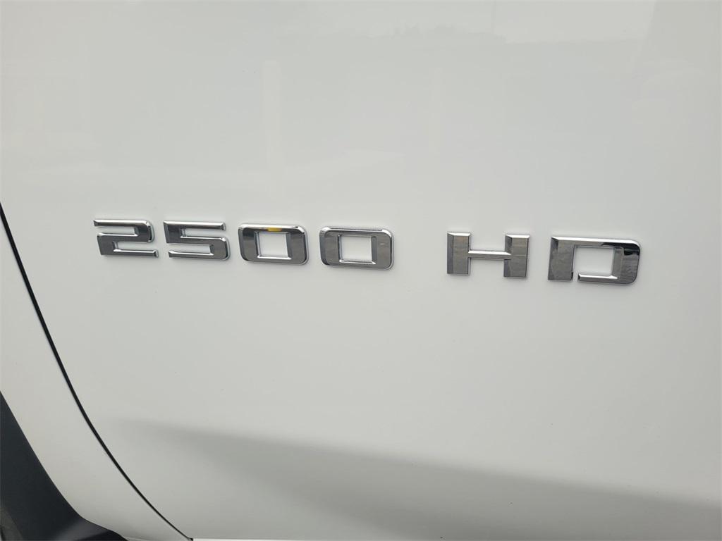 new 2026 Chevrolet Silverado 2500 car, priced at $63,238
