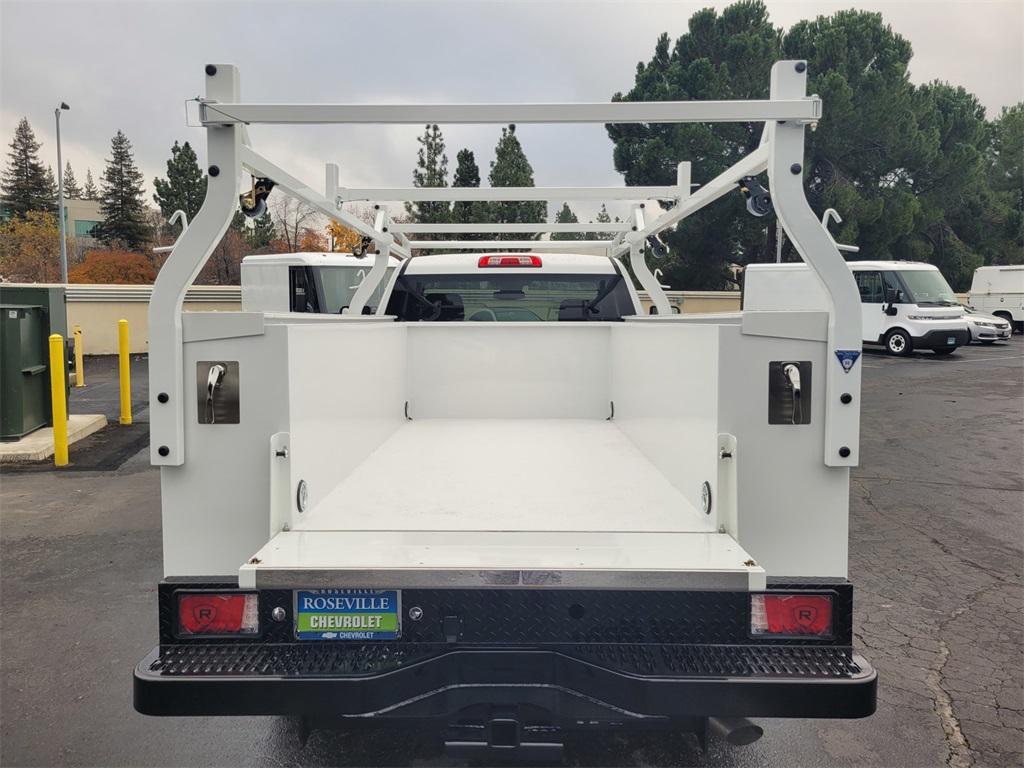 new 2026 Chevrolet Silverado 2500 car, priced at $63,238