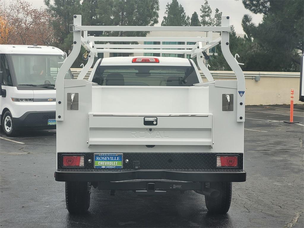 new 2026 Chevrolet Silverado 2500 car, priced at $63,238